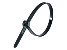 Стяжка 2.5х100мм, 100 штук, SmartBuy (SBE-CT-25-100-b), черный