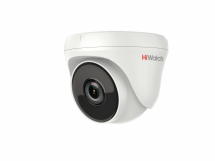 Видеокамера AHD Hi.Watch DS-T233 1/2.7CMOS/2.8 /2mpx/ИК/цветная/внутр./Ик до 40м