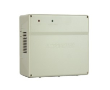 Блок питания ББП - 20 пластиковый корпус 12В 2А