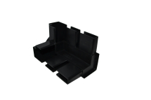 Профиль и уголки (у) BVD Уголок для профиля 9025