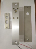 Замок элек.маг. модель 218А внутренний, врезной Замок элек.маг. модель 218А внутренний, врезной