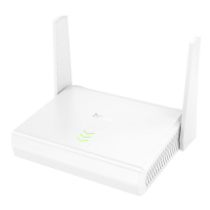Роутер Wi-Fi HOCO HI36, 2 LAN-порта 100 Мбит/с, 1 WAN-порт, 2,4 ГГц, 300Мбит/с, белый