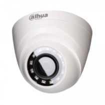 Видеокамера Dahua AHD DH-HAC-HDW1220RP-0280B/2.8мм/1/2/9/2Mп /CMOS/ИК: 20м/внутр