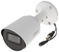 Видеокамера Dahua AHD DH-HAC-HFW1200TP-0280B/2,8мм/1/2,7/2Mп/уличная/CMOS/ИК: 20м Видеокамера Dahua AHD DH-HAC-HFW1200TP-0280B/2,8мм/1/2,7/2Mп/уличная/CMOS/ИК: 20м