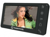 Видеодомофон Amelie (Black) 7", 2 панели, 2 камеры, до 4-х шт. в параллель, 12 мелодий, 220В, 50мА Видеодомофон Amelie (Black) 7", 2 панели, 2 камеры, до 4-х шт. в параллель, 12 мелодий, 220В, 50мА