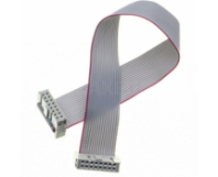 Шлейф 16PIN для соединения модулей (14 см) Шлейф 16PIN для соединения модулей (14 см)