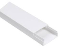 Кабель-канал 60 х 40 ИЭК ECOLINE (18м) Кабель-канал 60 х 40 ИЭК ECOLINE (18м)