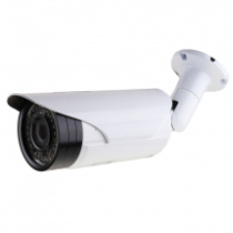 Видеокамера IP CAD-965* (white) 2Mpx/2.8mm/ИК- рассеющая линза/цветная/металл/внеш/