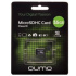 Карта памяти micro SD 16Gb Qumo class 10 без адаптера
