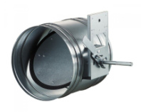 Клапан воздушный KVK 125 Клапан воздушный KVK 125