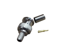 Разъемы, штекера, соединители - RG-59 BNC под обжим Разъемы, штекера, соединители - RG-59 BNC под обжим