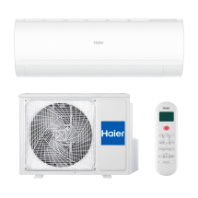Сплит-система Haier Coral AS100HPL1HRA/1U105S2SS2FA инвертор