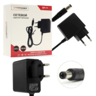 Блок питания - 12V/1A Live-Power SP71 (5,5*2,1)