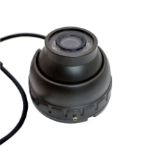 Видеокамера ALIS AHD QF730HD (black) 2.8mm/1mpx/90°/цветная/куполь/антивандальная/ИК 