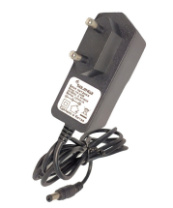 Блок питания пласт, корпус 6V/1А/6W. Блок питания пласт, корпус 6V/1А/6W.