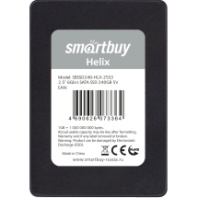 Накопитель 2,5" SSD Smartbuy Helix 240GB TLC SATA3