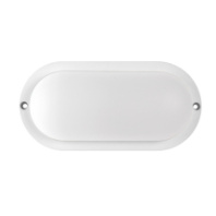 Cветодиодный (LED) светильник SmartBuy HP Овал-8W/4000K/IP65 (SBL-HPOval-8W-4K)