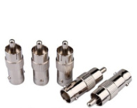 Разъемы, штекера, соединители BNC (мама) - RCA (папа) Разъемы, штекера, соединители BNC (мама) - RCA (папа)