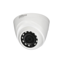 Видеокамера Dahua AHD DH-HAC-HDW1400RP-0280B/2.8мм/1/3/	4.1Mп /CMOS/ИК: 20м/уличная