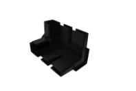 Профиль и уголки (у) BVD Уголок для профиля 9025 Профиль и уголки (у) BVD Уголок для профиля 9025